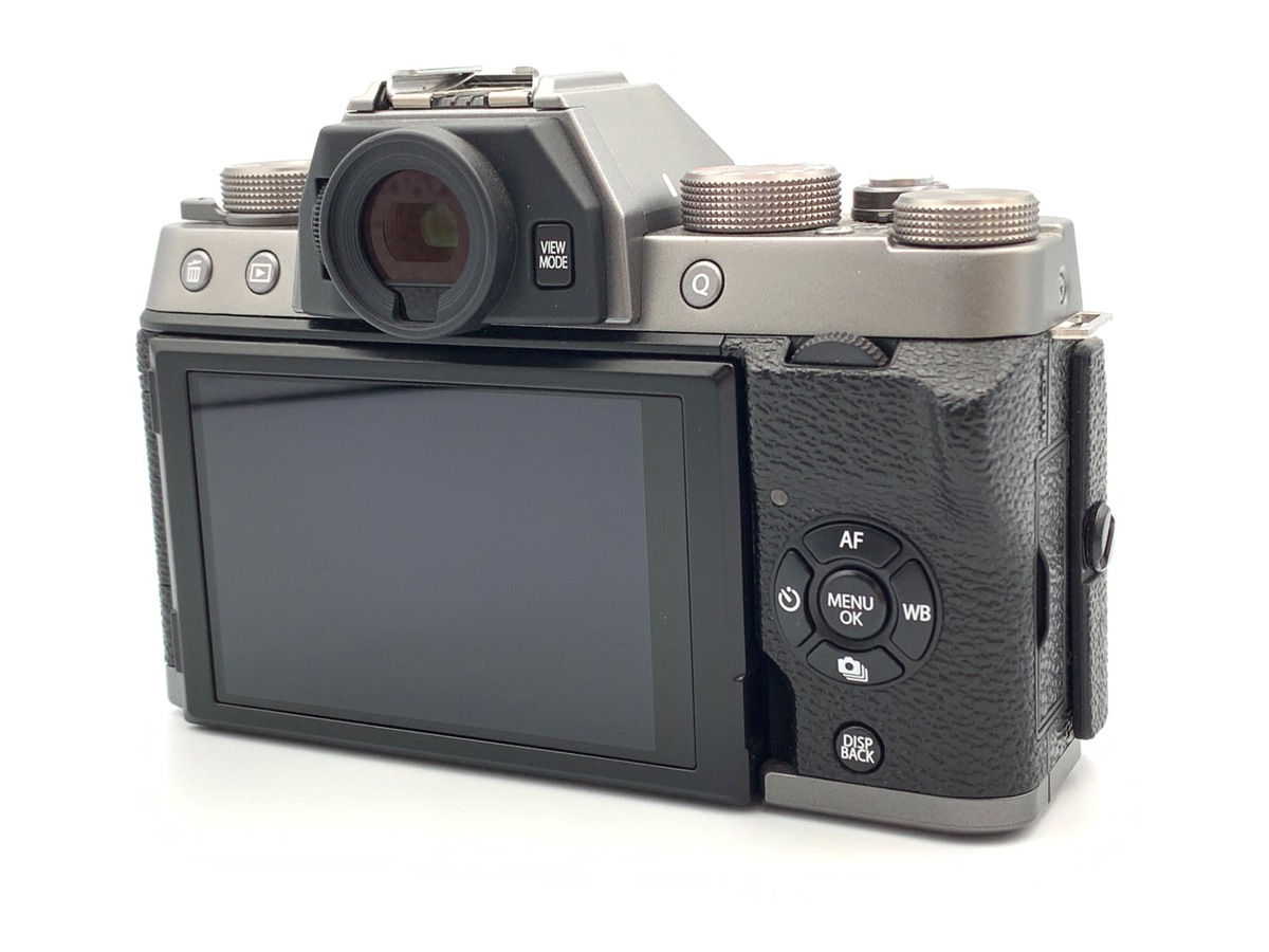 �t�W�t�C���� X-T100 �{�f�B �_�[�N�V���o�[