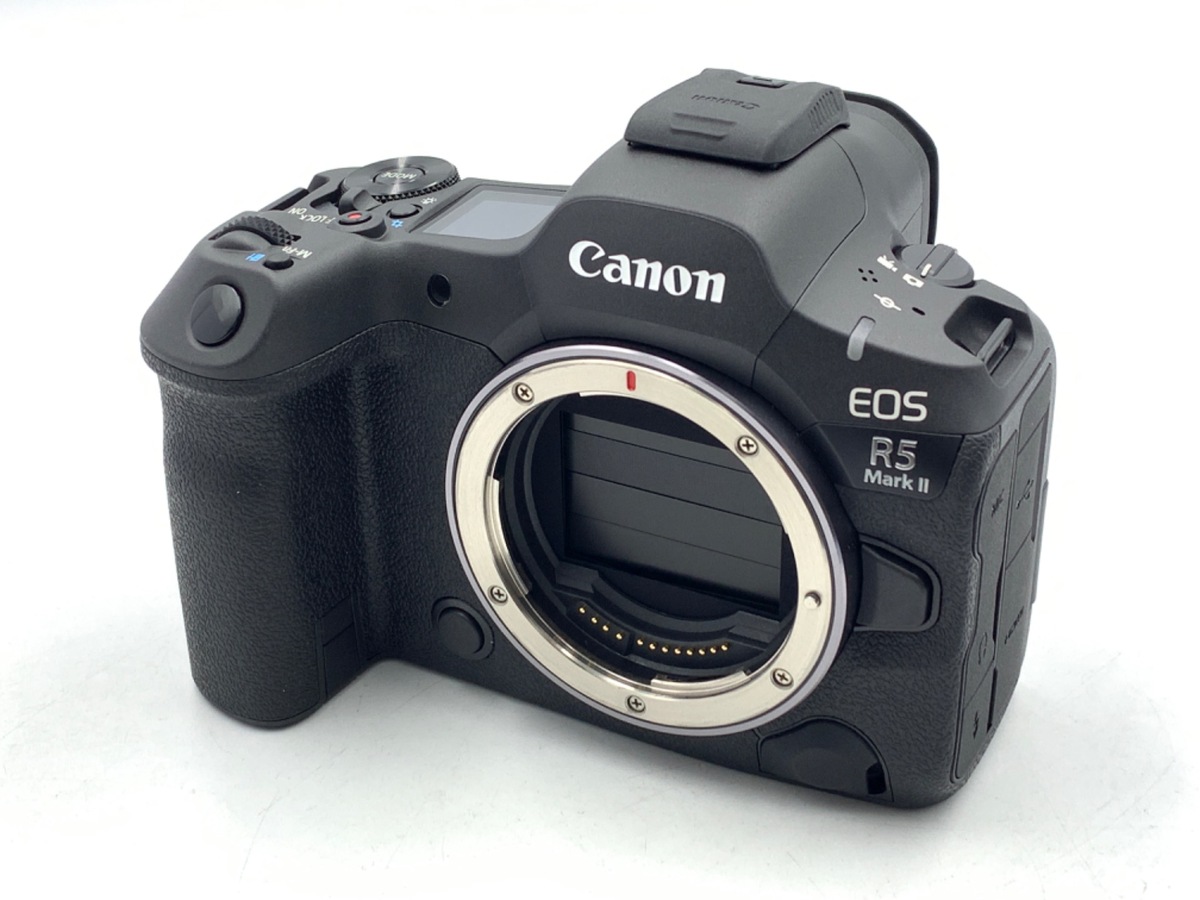 中古】キヤノン EOS R5 Mark II ボディ 在庫一覧｜カメラのキタムラ