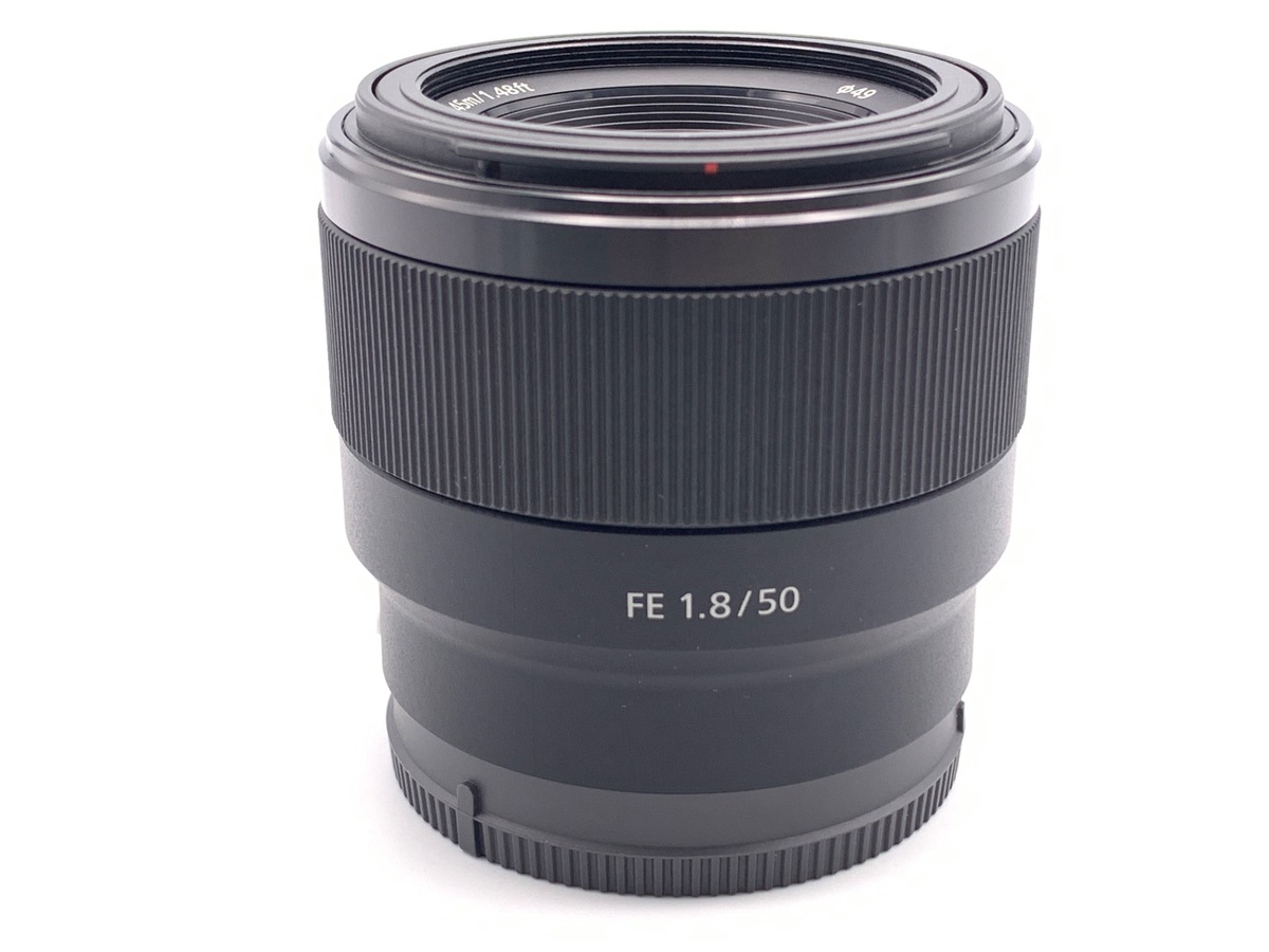 中古】ソニー FE 50mm F1.8 [SEL50F18F] 在庫一覧｜カメラのキタムラ