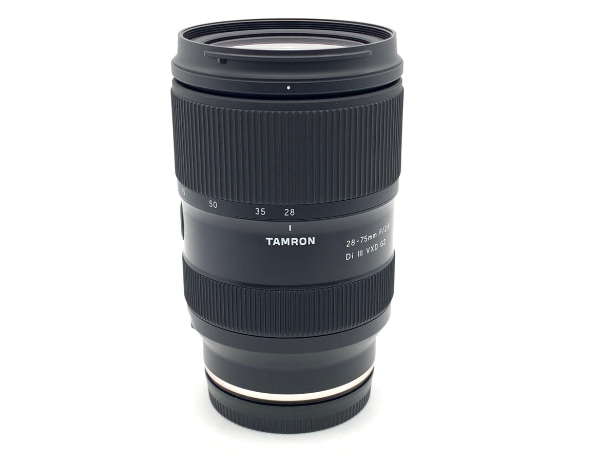 中古】タムロン 28-75mm F2.8 Di III VXD G2 ソニーEマウント用（Model