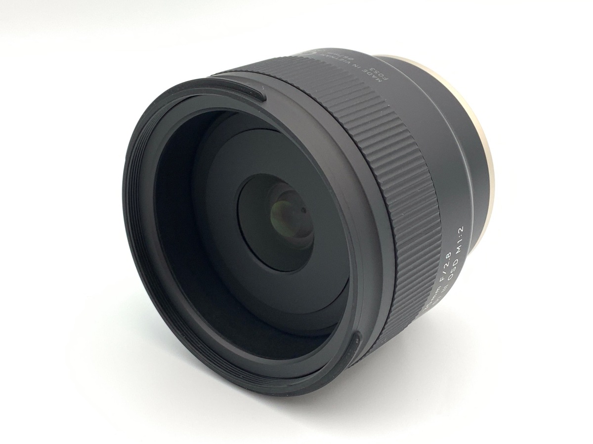 35/2.8 ソニーE Di III OSD M1:2 (Model F053SF)