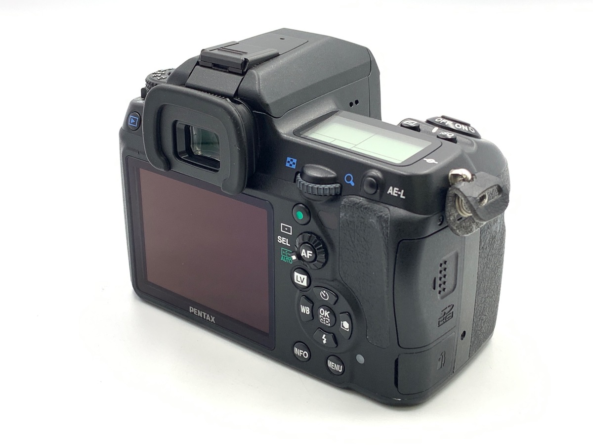 中古：B(並品)】ペンタックス K-7 ボディ | 2442580035757