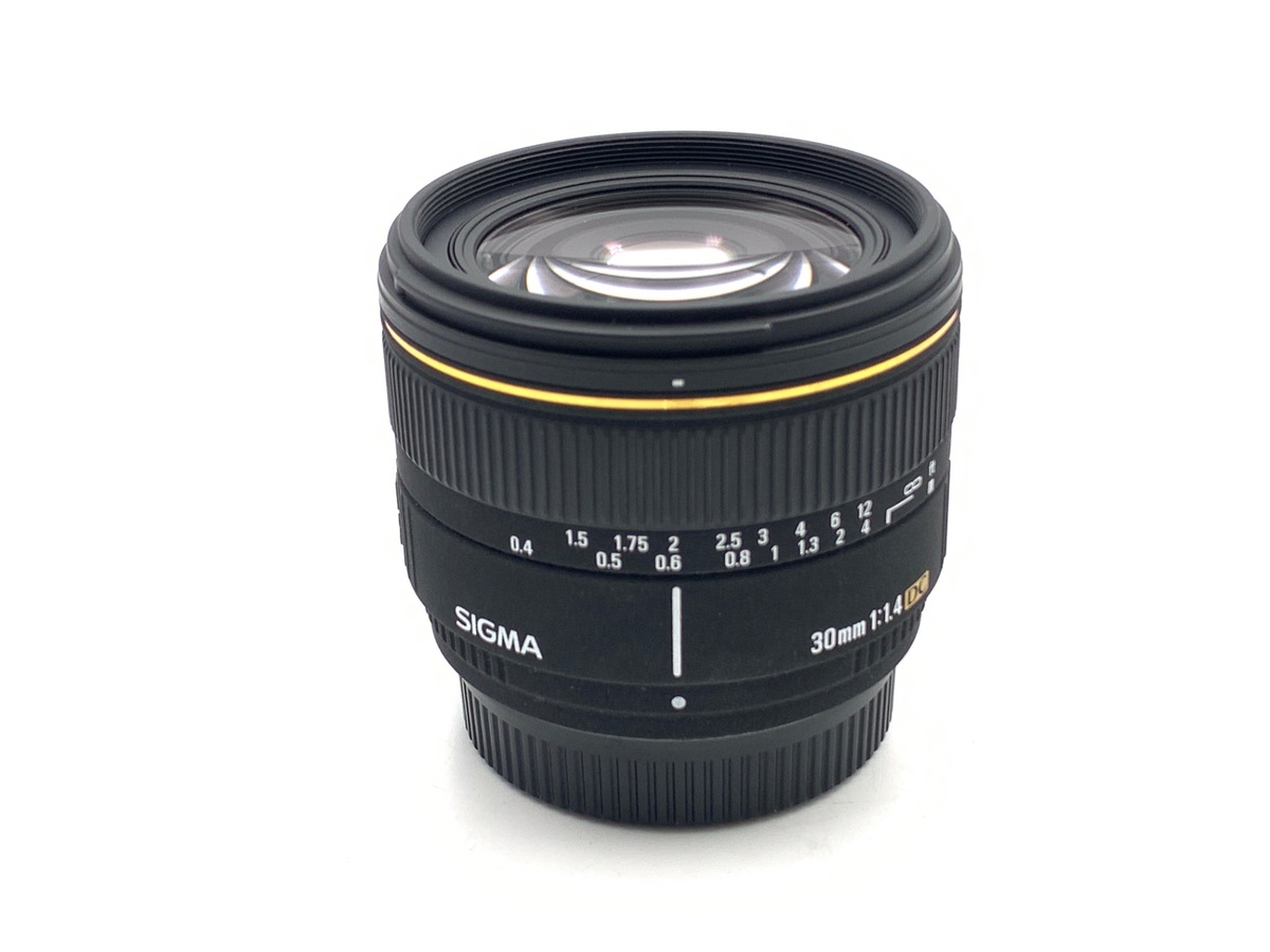 中古】シグマ 30mm F1.4 EX DC ペンタックス用 在庫一覧｜カメラのキタムラ