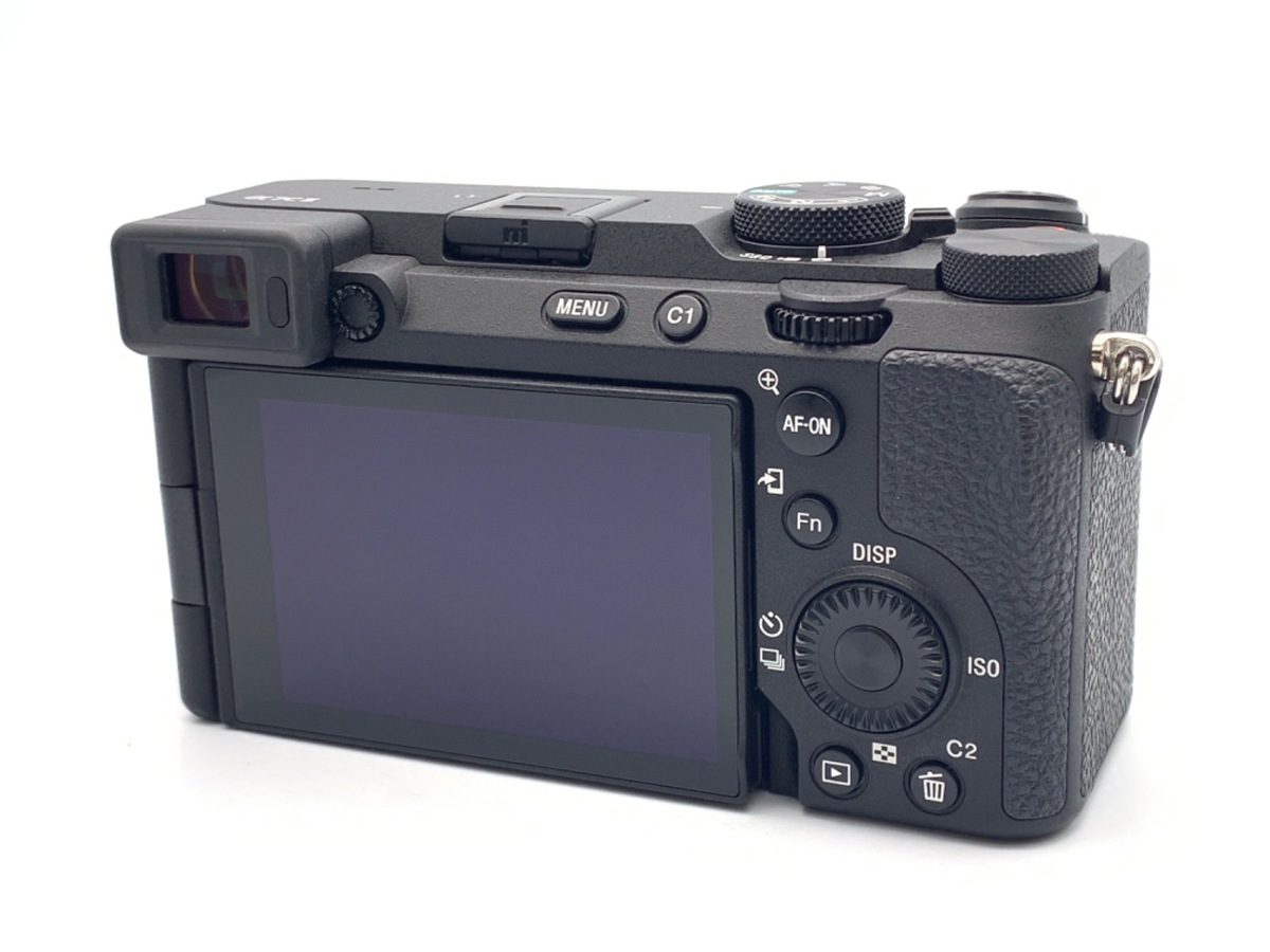 ��7C II �{�f�B �u���b�N [ILCE-7CM2 B]