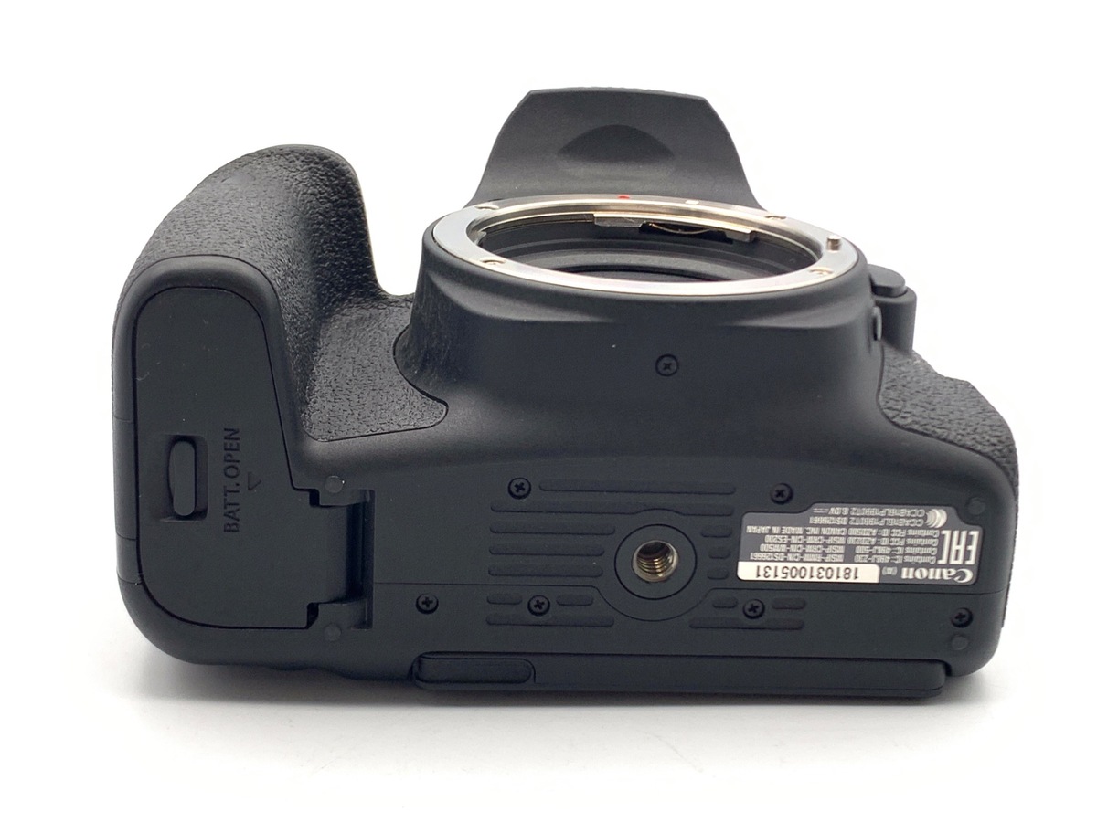 中古】キヤノン EOS Kiss X9i ボディ｜｜カメラのキタムラネットショップ