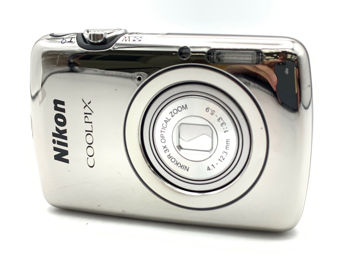 COOLPIX S01(���ް)�y1010����f�z