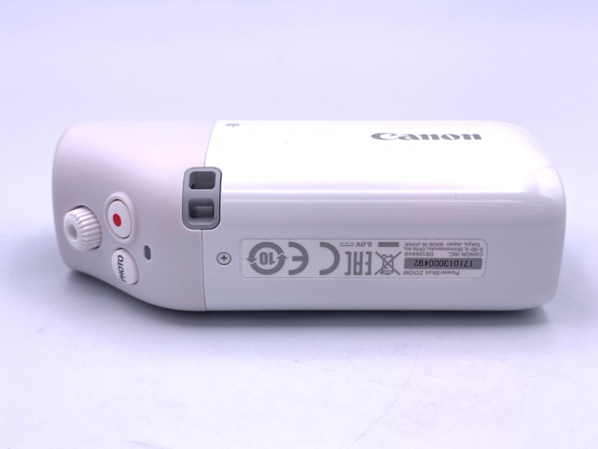 PowerShot ZOOM【1210万画素】