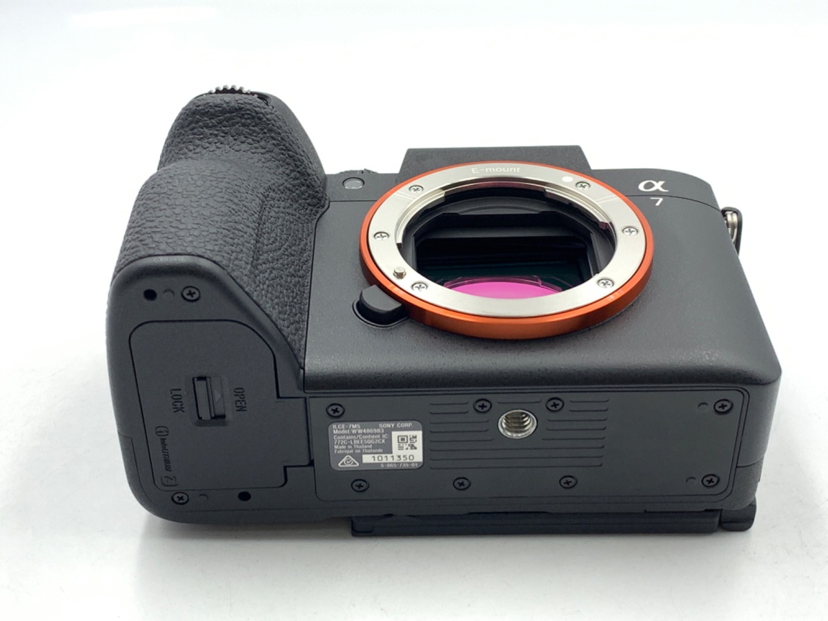 ��7 V ���ި [ILCE-7M5]