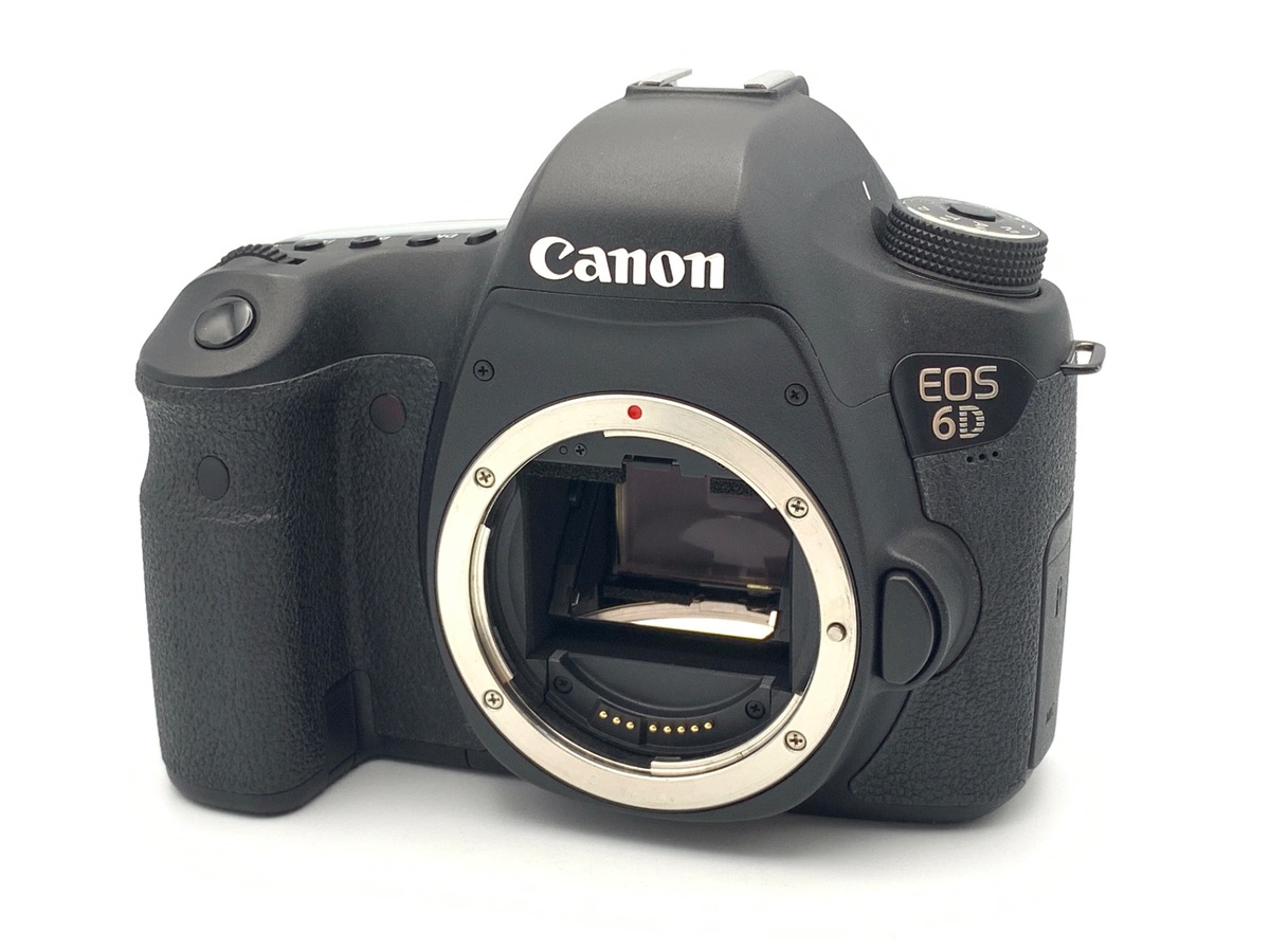 EOS 6D ボディ【2020万画素】