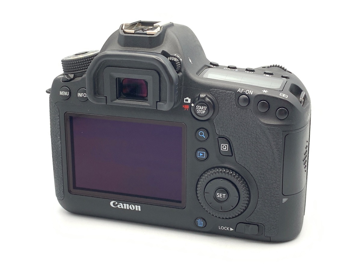 EOS 6D ボディ【2020万画素】