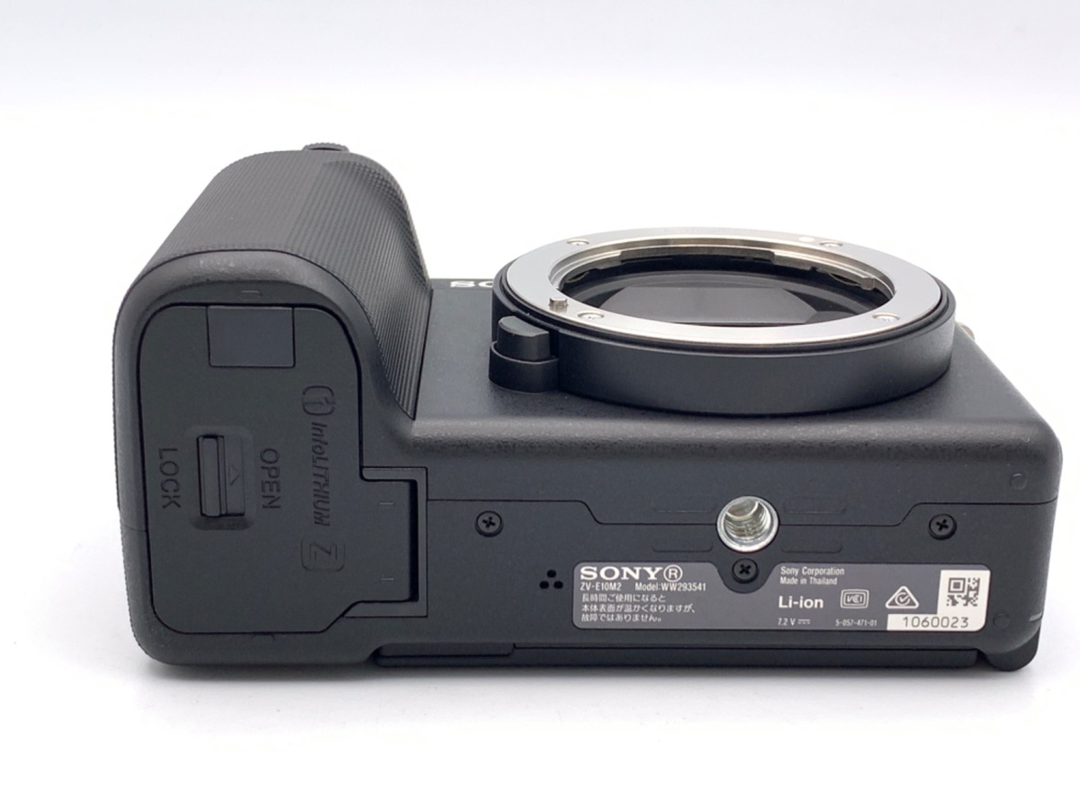 VLOGCAM ZV-E10 II ���ި ��ׯ� [ZV-E10M2 B]