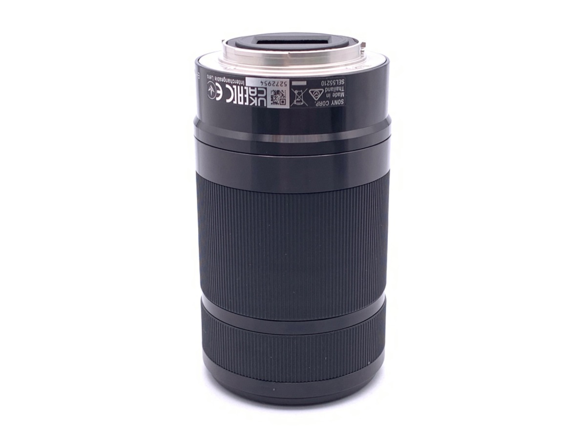 E 55-210/4.5-6.3 OSS SEL55210 ブラック