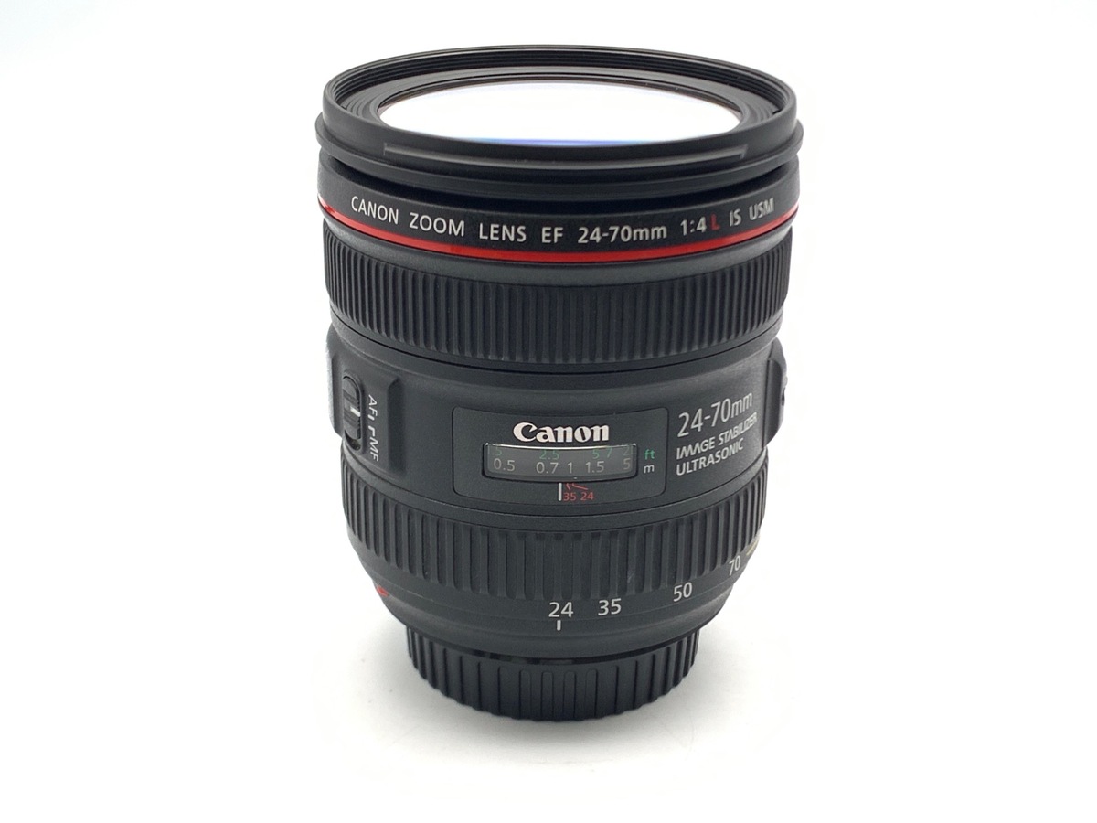 サ*ー様 Canon 24-70mm f/4L IS USM レンズ　中古 EF24-70mm F4L IS USM 中古価格比較 - 価格.com