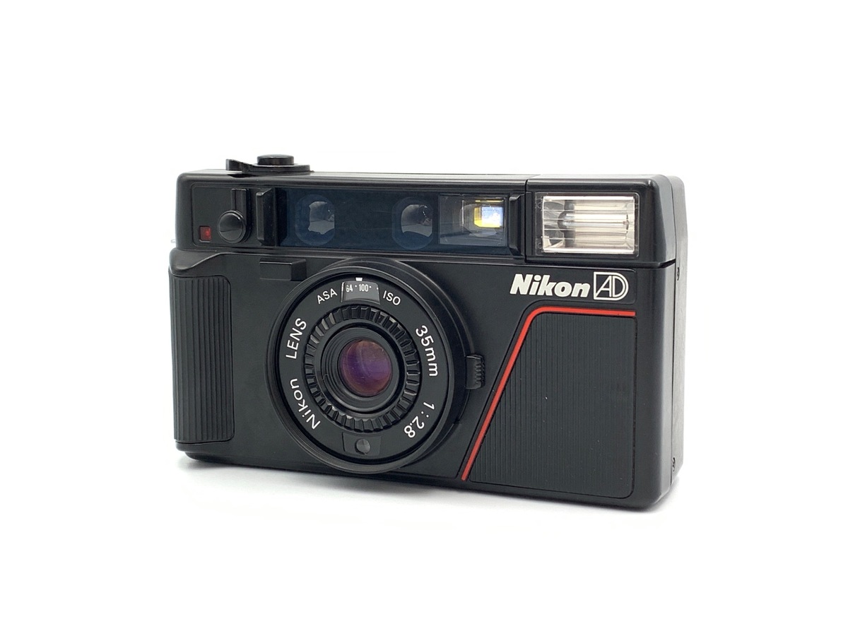 中古：B(並品)】ニコン L35AD （ピカイチAD） | 2442580037553