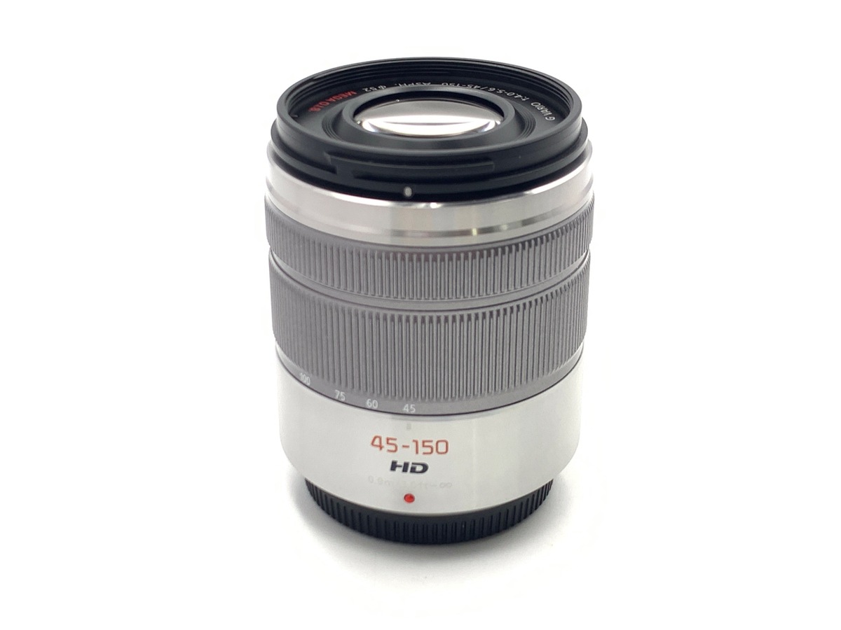 中古】パナソニック LUMIX G VARIO 45-150mm/F4.0-5.6 ASPH./MEGA