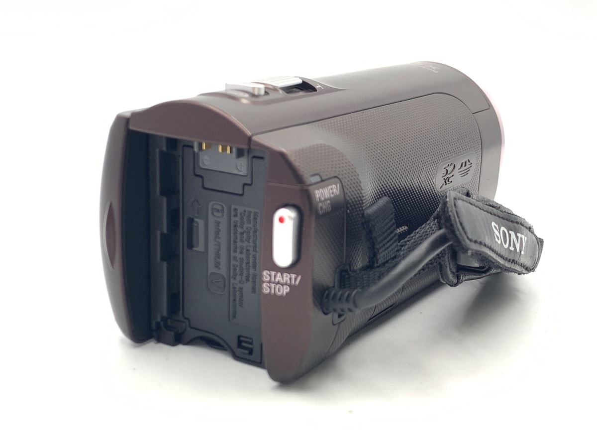 中古】ソニー HDR-CX390 ボルドーブラウン｜｜カメラのキタムラネット