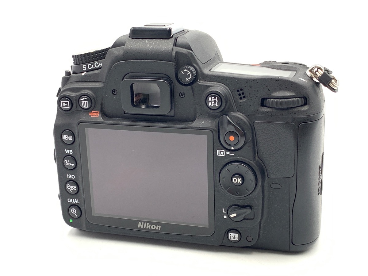 中古：B(並品)】ニコン D7000 ボディ | 2442580038178