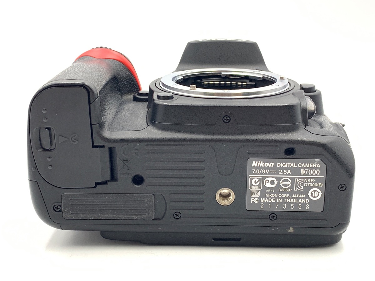 中古：B(並品)】ニコン D7000 ボディ | 2442580038178