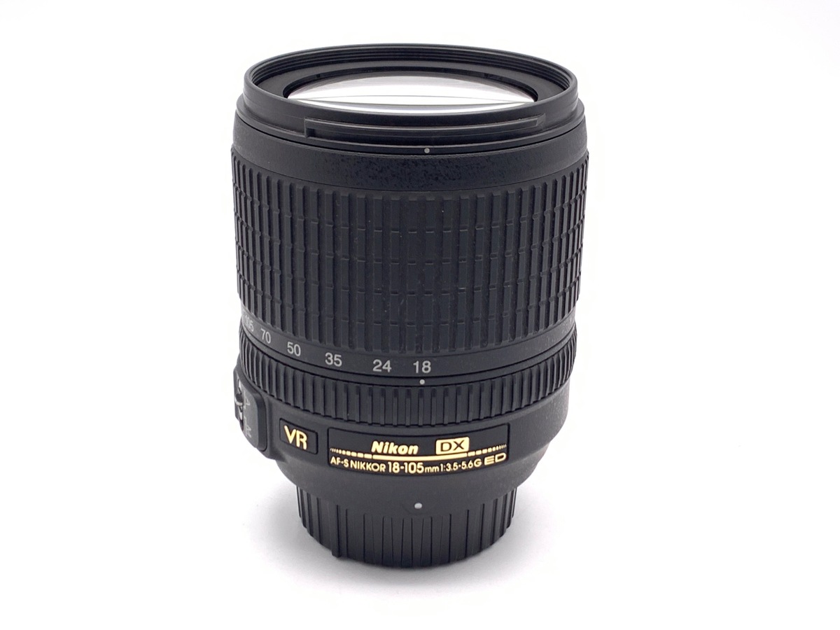 中古】ニコン AF-S DX 18-105/F3.5-5.6G ED VR 在庫一覧｜カメラのキタムラ