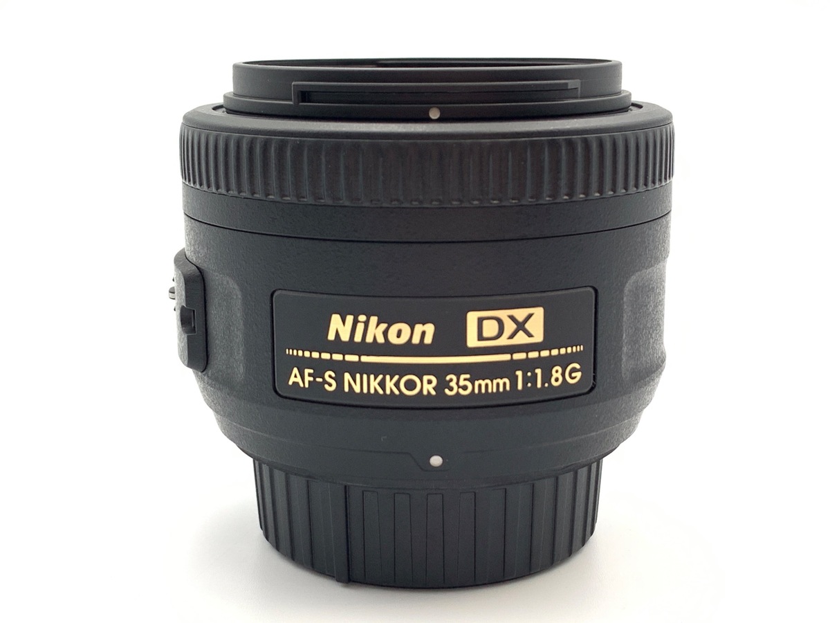 中古】ニコン AF-S DX NIKKOR 35mm f/1.8G 在庫一覧｜カメラのキタムラ