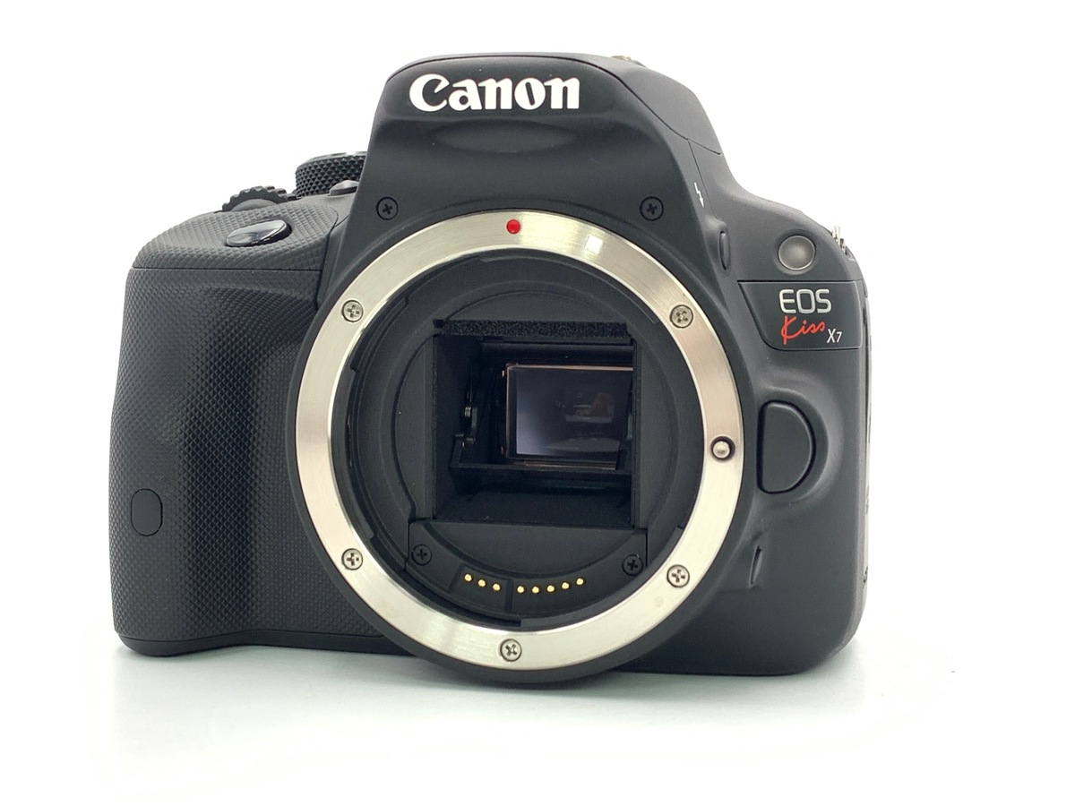 中古】キヤノン EOS Kiss X7 ボディ 在庫一覧｜カメラのキタムラ