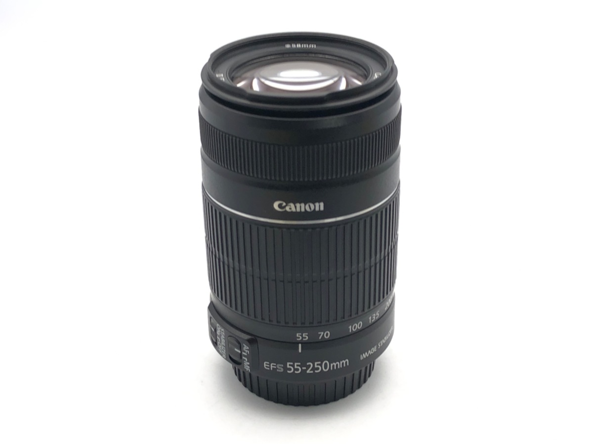 中古】キヤノン EF-S55-250mm F4-5.6 IS II 在庫一覧｜カメラのキタムラ