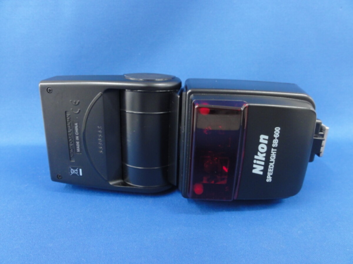 中古】ニコン スピードライト SB-600 在庫一覧｜カメラのキタムラ