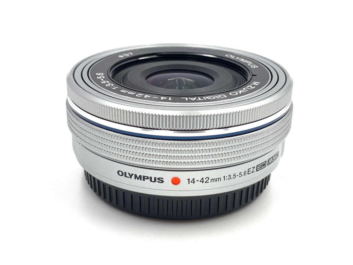 中古：AB(良品)】オリンパス M.ZUIKO DIGITAL ED 14-42mm F3.5-5.6 EZ