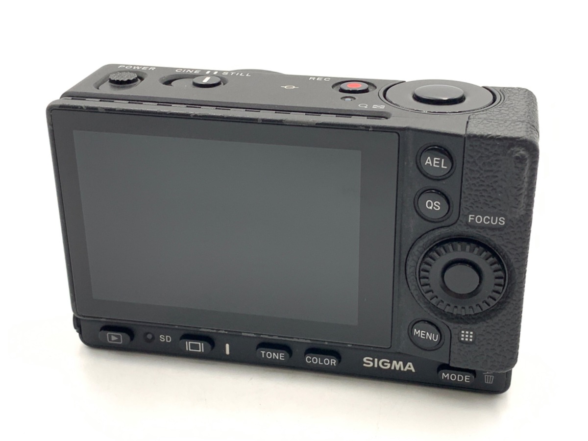 【おまけ付】SIGMA（シグマ）fp ボディ 価格.com - シグマ SIGMA fp L ボディ 純正オプション