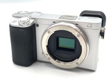α6400 ILCE-6400 ボディ [シルバー] 新品未開封 楽天市場】ソニー α6400 ILCE-6400 ボディ シルバー ミラーレス