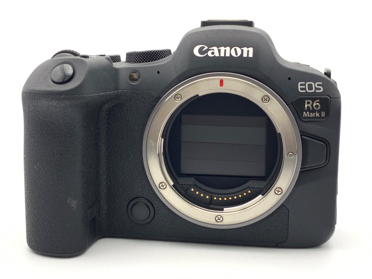 中古：B(並品)】キヤノン EOS R6 MarkII ボディ | 2442610054314