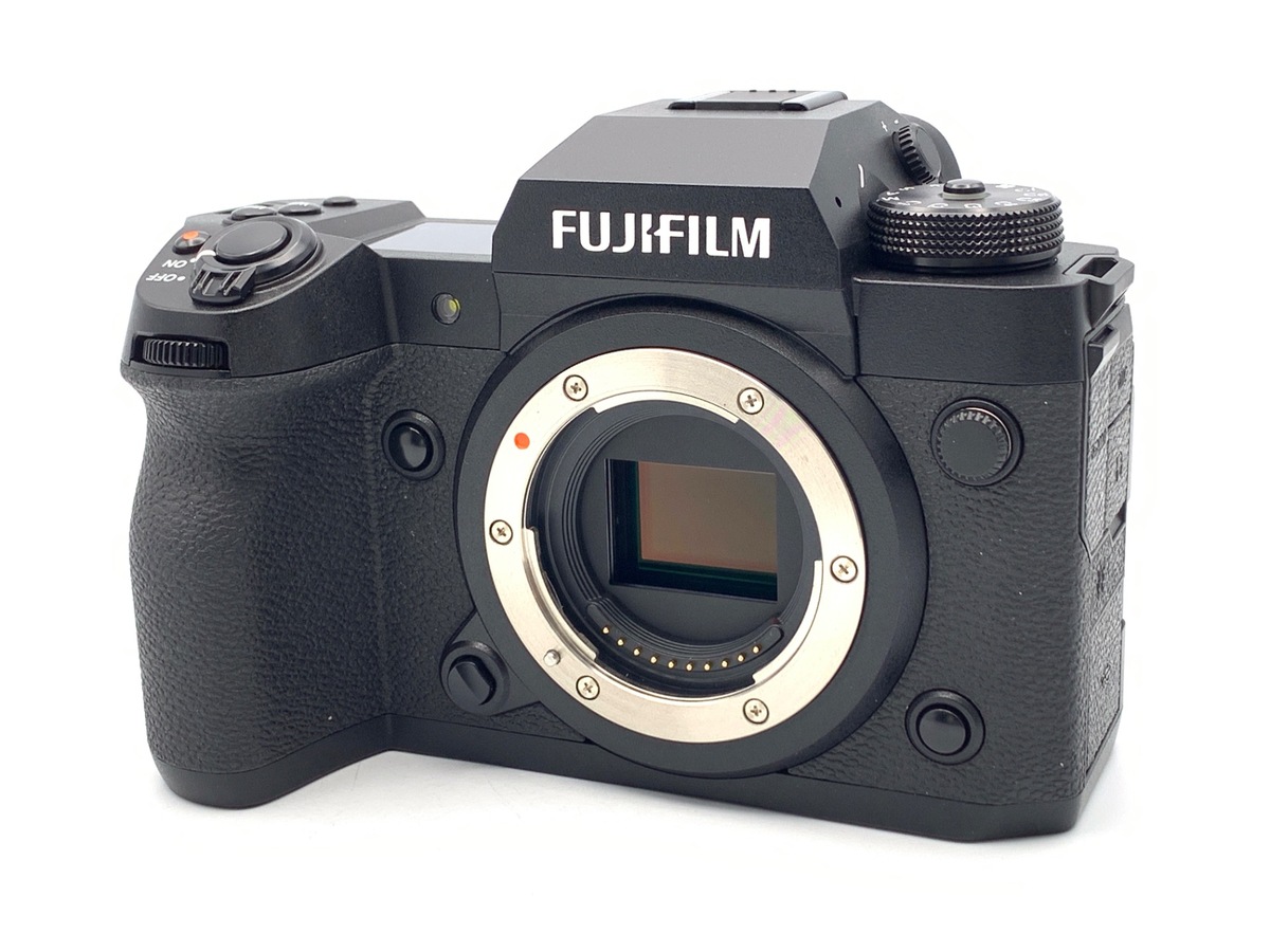FUJIFILM X-H2 ボディ 中古価格比較 - 価格.com