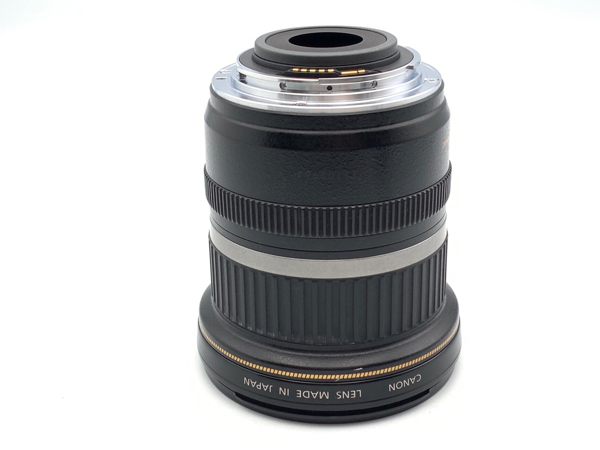 中古：B(並品)】キヤノン EF-S10-22mm F3.5-4.5 USM | 2442610055878