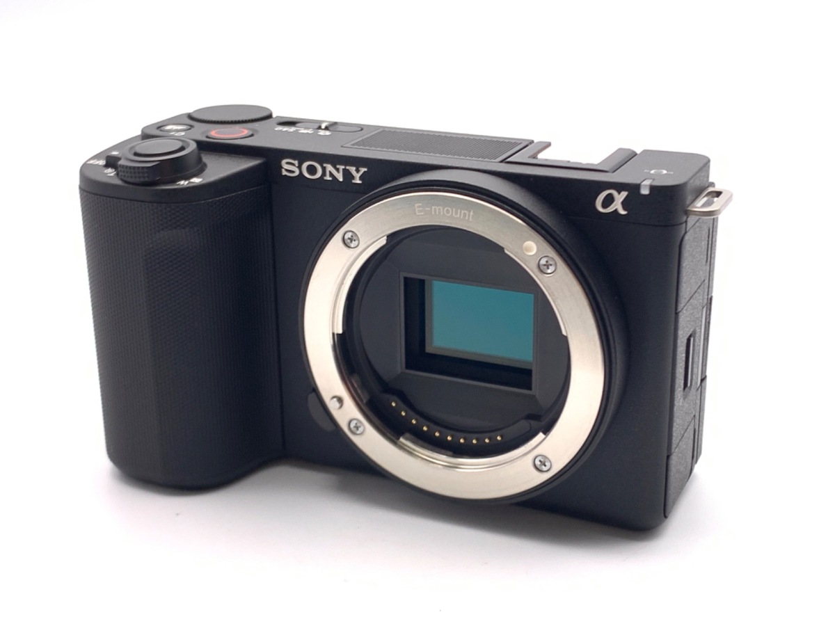 VLOGCAM ZV-E10M2 ボディ [ブラック] 中古価格比較 - 価格.com