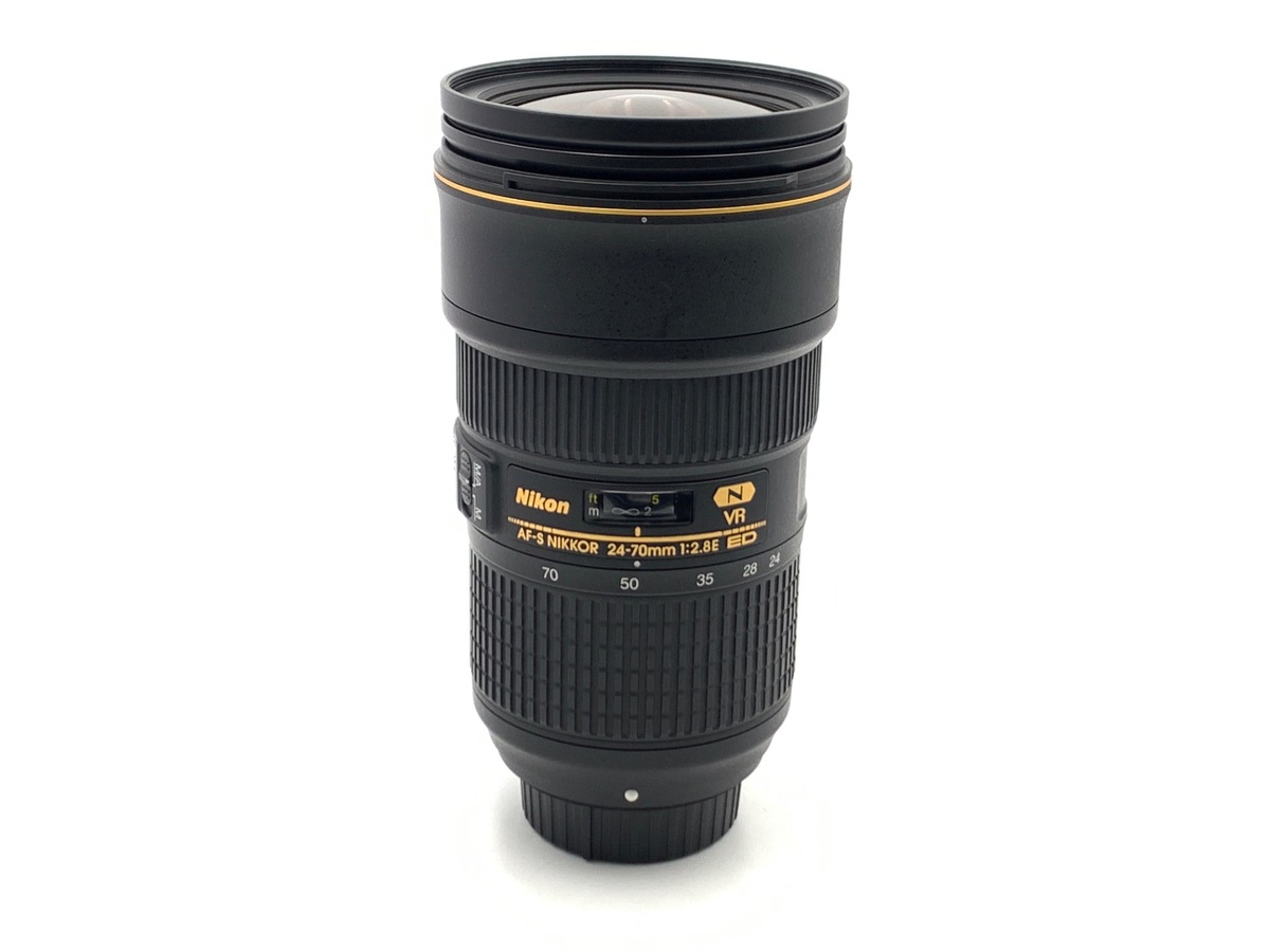 中古AF-S NIKKOR 24-70mm f/2.8G AF-S NIKKOR 24-70mm f/2.8E ED VR 中古価格比較 - 価格.com
