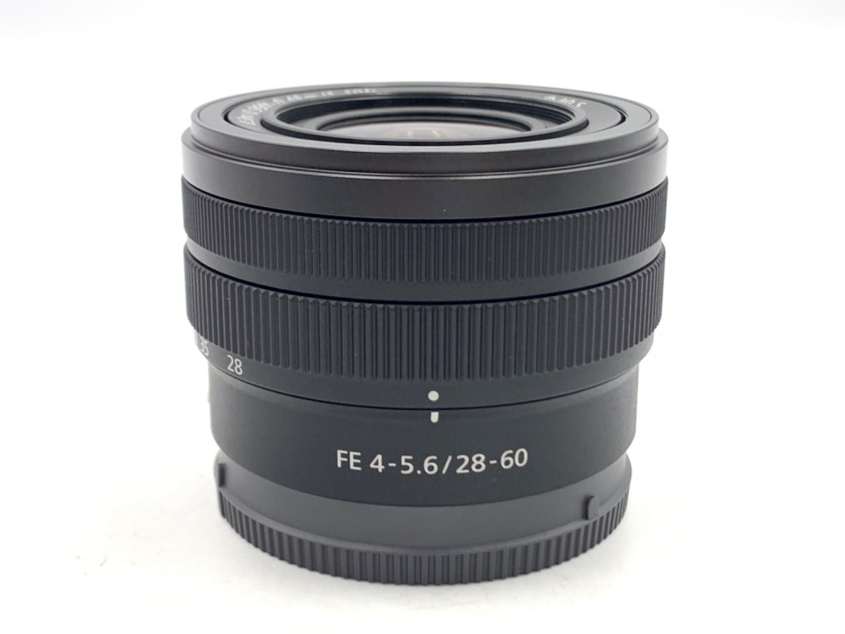 FE 28-60mm F4-5.6 SEL2860 中古価格比較 - 価格.com