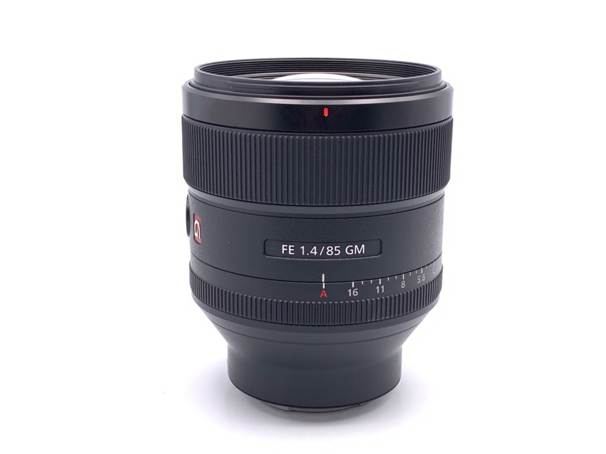 FE 85mm F1.4 GM SEL85F14GM 中古価格比較 - 価格.com