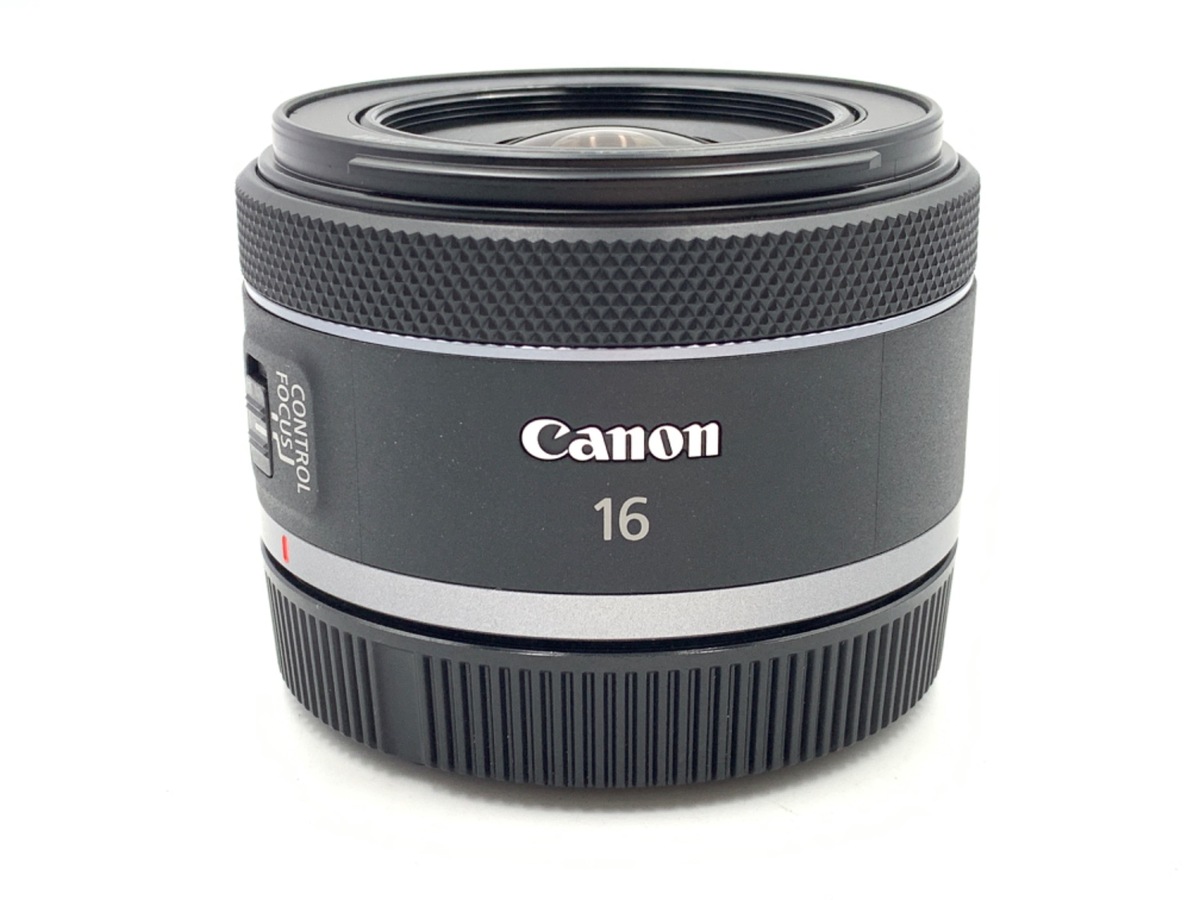 【今週限り】Canon RF16mm F2.8STM 美品 キヤノン RF16mm F2.8 STM レビュー｜気軽に持ち歩ける超