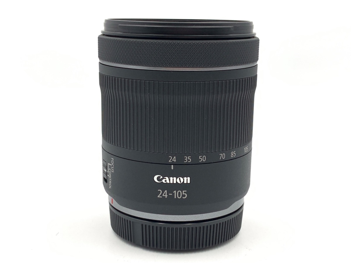 キヤノン RF24-105mm F4-7.1 IS STM