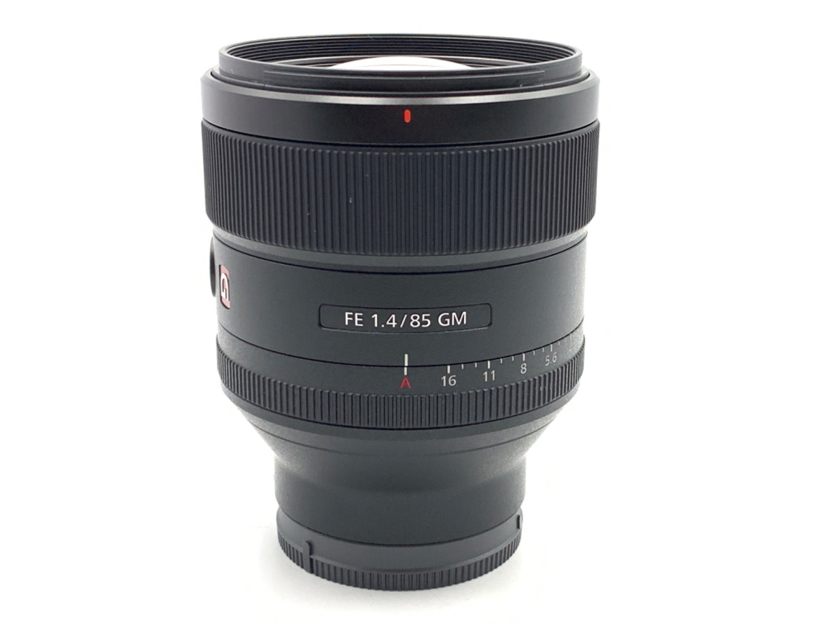 FE 85mm F1.4 GM SEL85F14GM 中古価格比較 - 価格.com