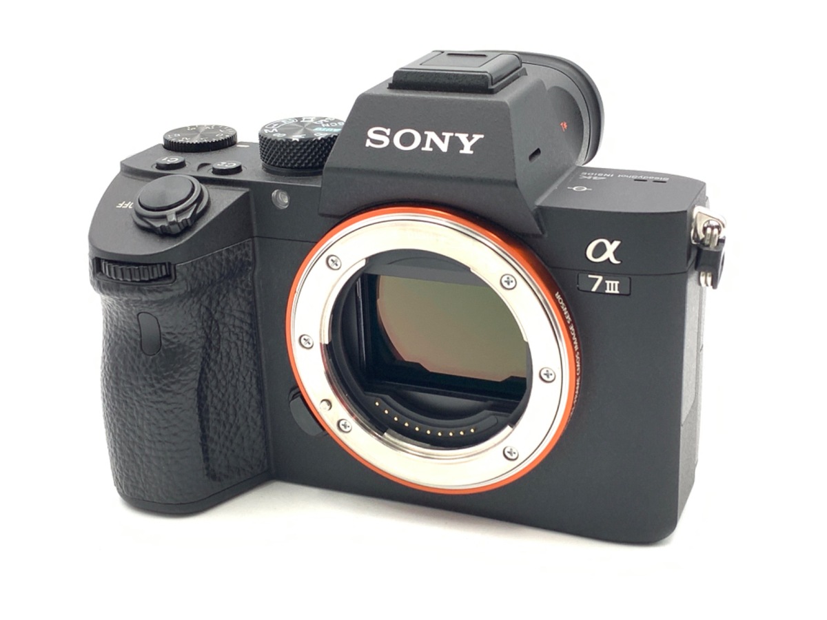 価格.com - α7 III ILCE-7M3 ボディ 中古価格比較