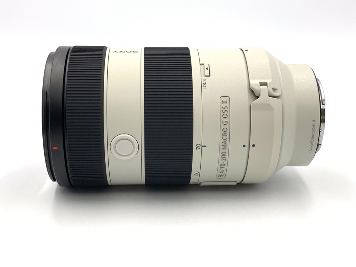 【中古】ソニー FE 70-200mm F4 Macro G OSS II [SEL70200G2]