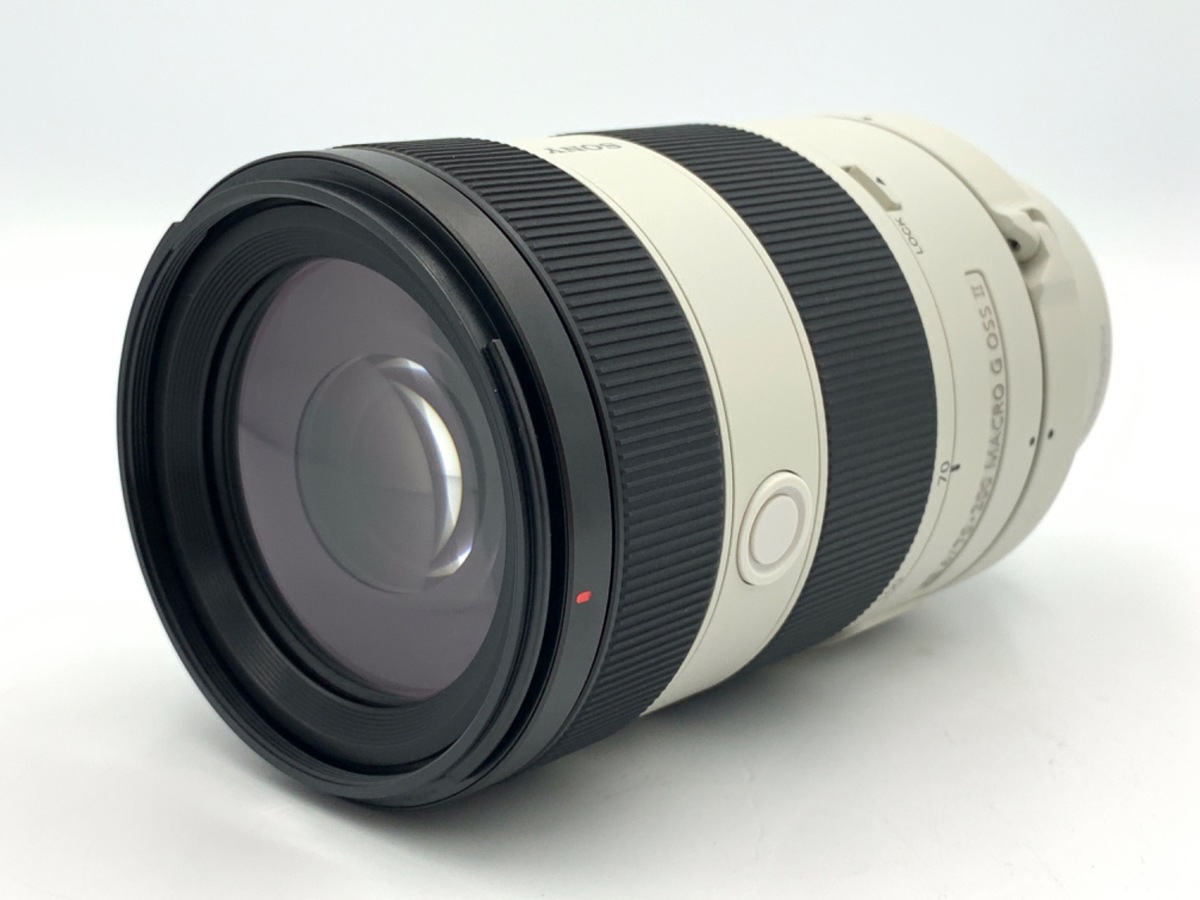 【中古】ソニー FE 70-200mm F4 Macro G OSS II [SEL70200G2]