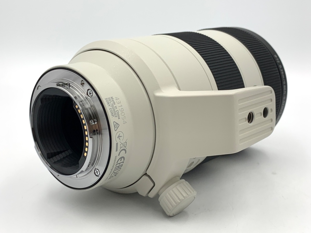 【中古】ソニー FE 70-200mm F4 Macro G OSS II [SEL70200G2]