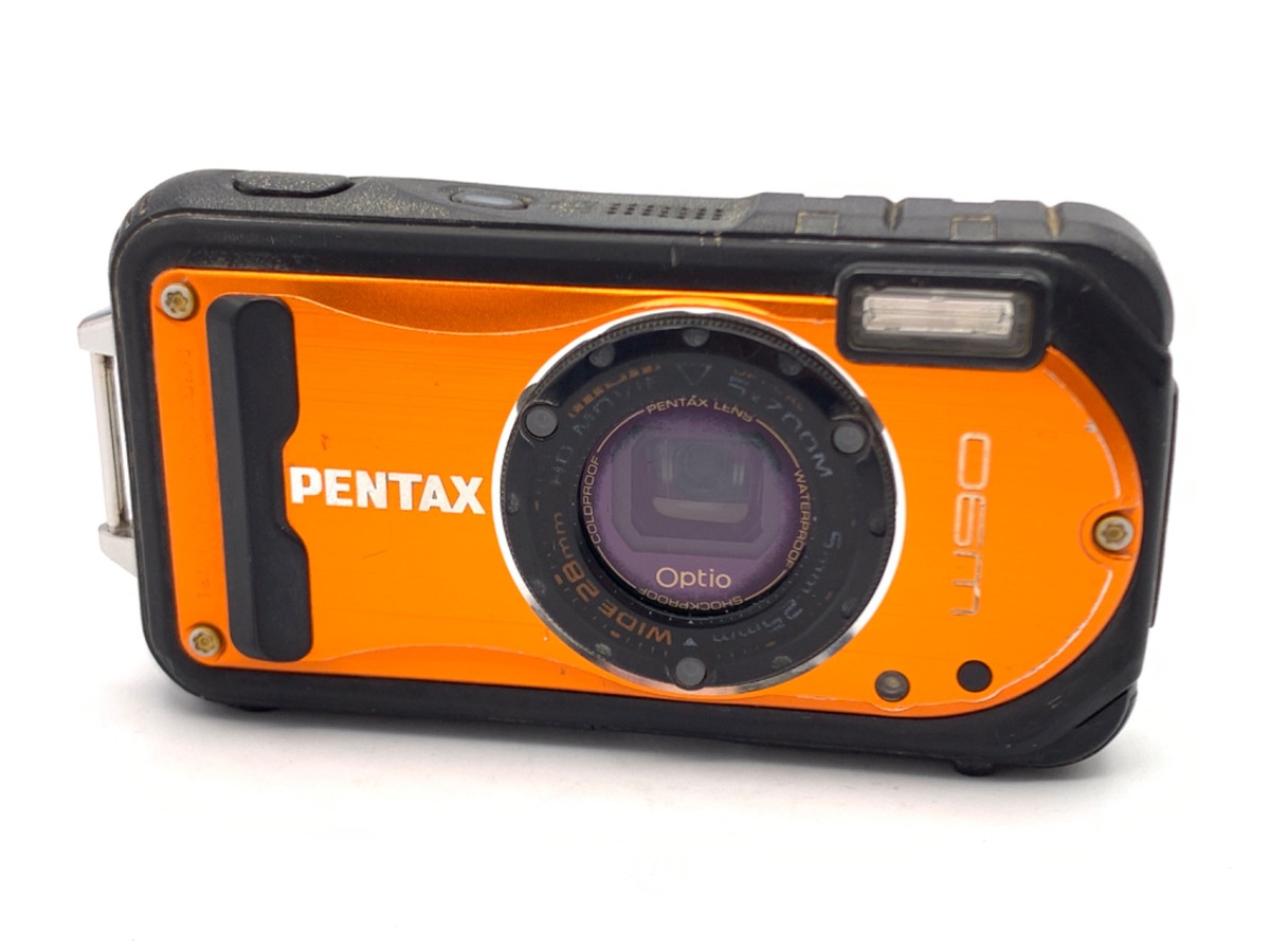 PENTAX Optio H90 デジタルカメラ ミニレビュー】画質は粗い。でも、そこがいい。オールドコンデジ
