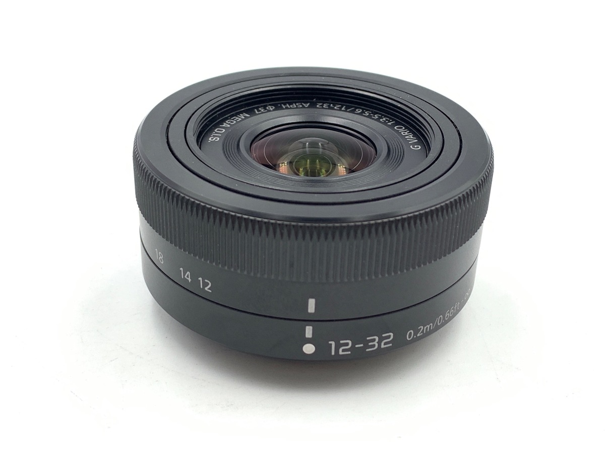 K*a様 ほぼ新品 H-FS12032-K LUMIX G VARIO 12-3 Amazon.co.jp: パナソニック 標準ズームレンズ マイクロフォー