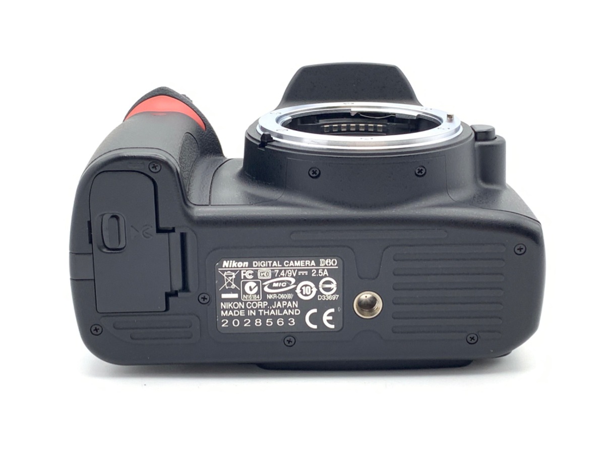 Nikon D60 ボディ ニコン D60 ボディ 価格比較 - 価格.com