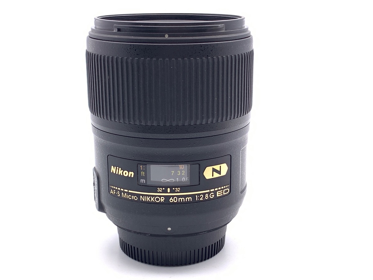 AF-S Micro NIKKOR 60mm f/2.8G ED 中古価格比較 - 価格.com