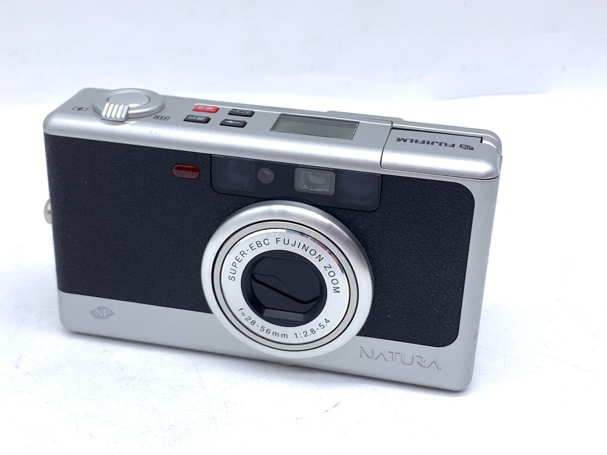 中古：B(並品)】フジフイルム NATURA NS | 2442610060315 | 中古カメラ
