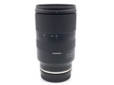 中古】タムロン 28-75mm F2.8 Di III RXD ソニーEマウント用